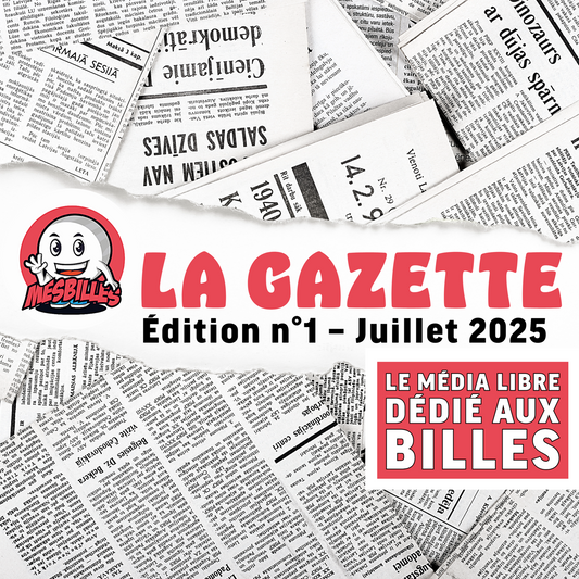 La Gazette de MieiBiglie Il media libero dedicato alle biglie
