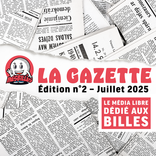 Illustrazione Edizione n°2 - Luglio 2025 - La Gazette de MieiBiglie