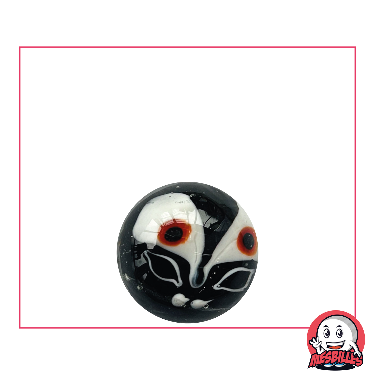 1 Biglia Arte Aloa Nero 16 mm