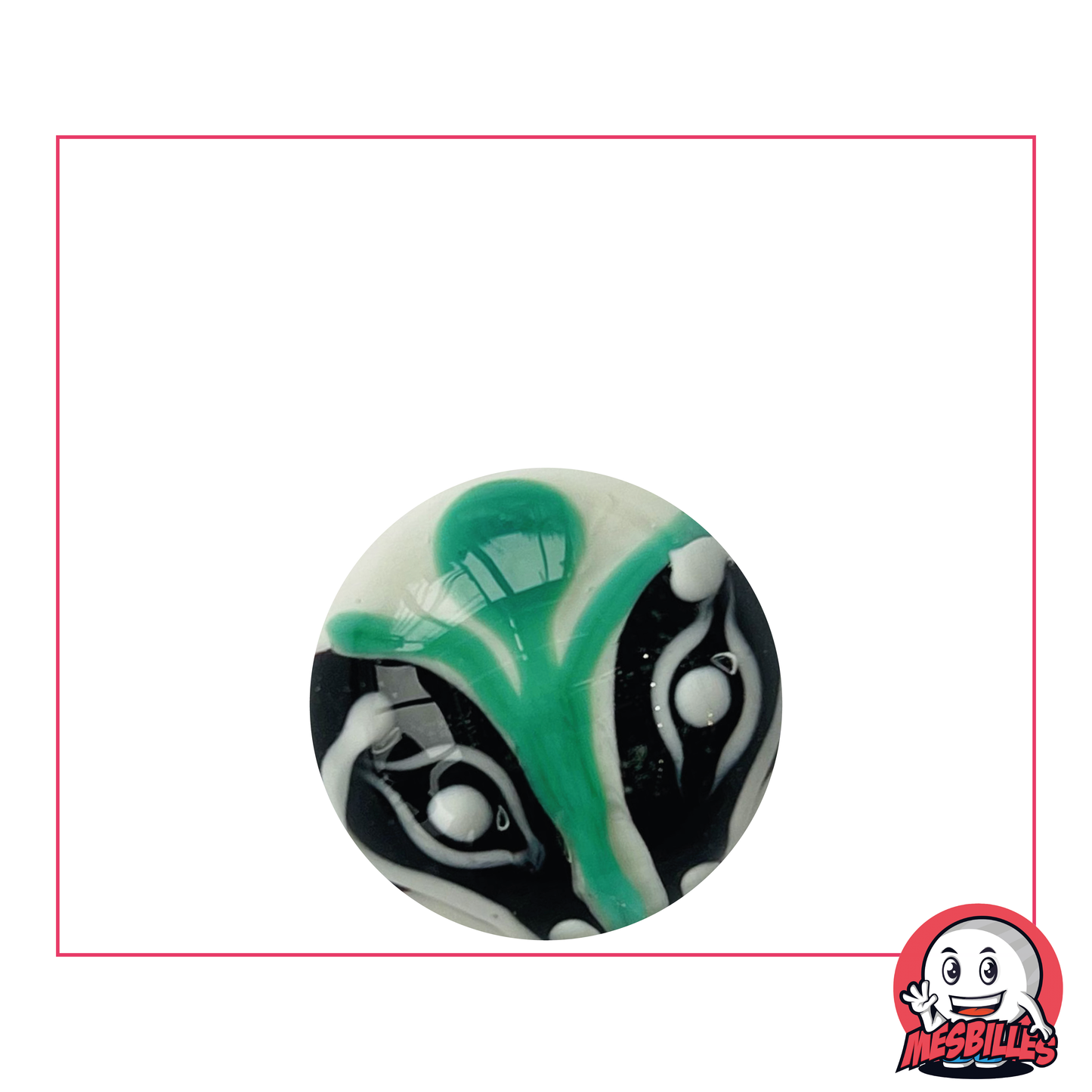 1 Biglia Art Aloa Verde 22 mm