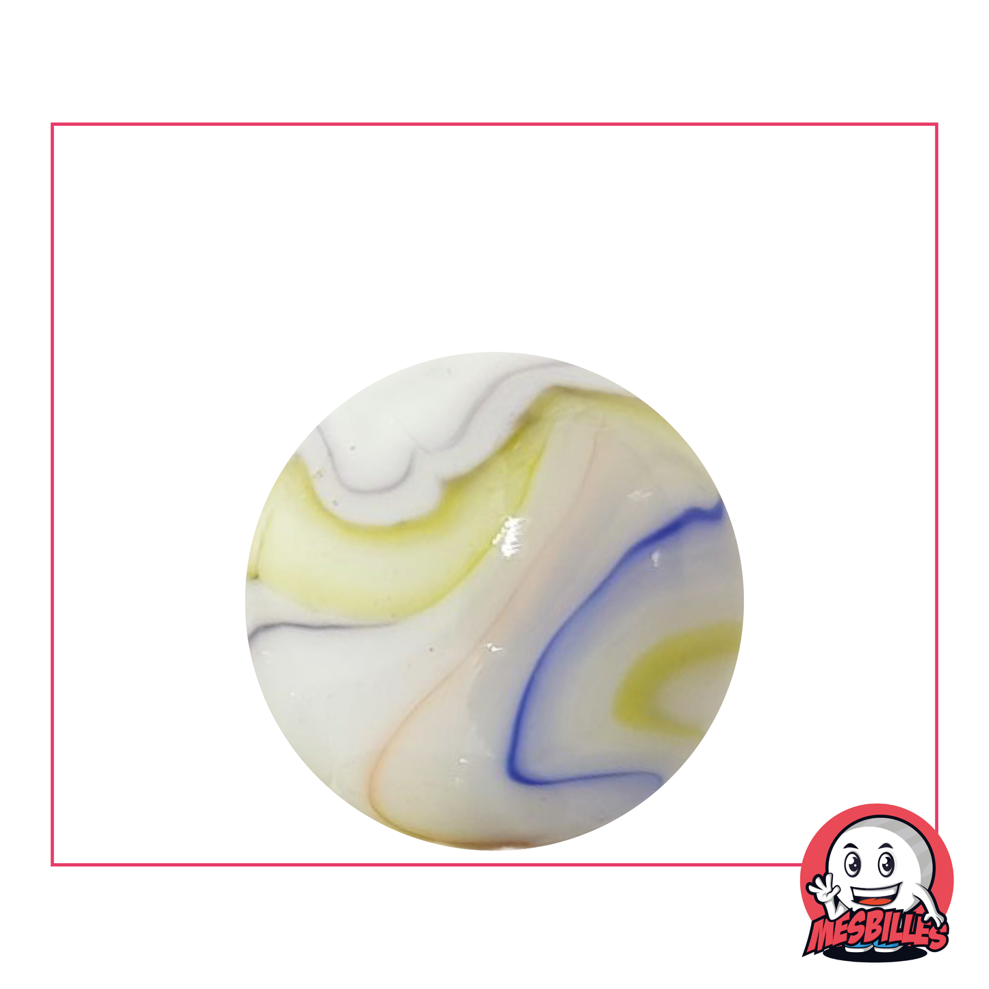 1 Biglia Multi-chiffonnade 25 mm