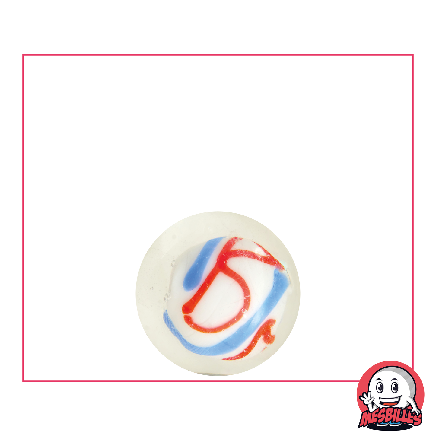 1 Biglia Arte Creativa Bianco 16 mm