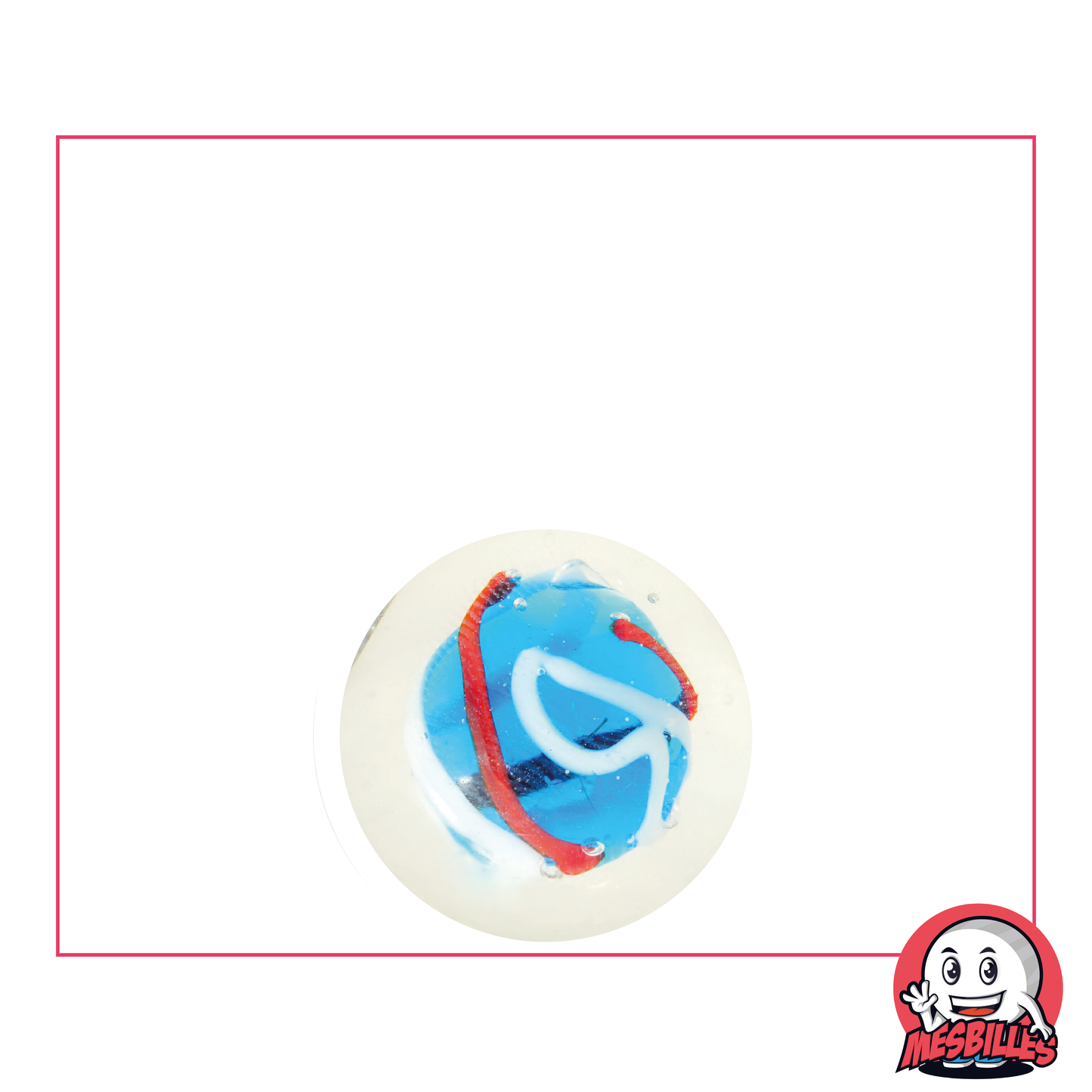 1 Biglia Arte Creativa Blu 16 mm
