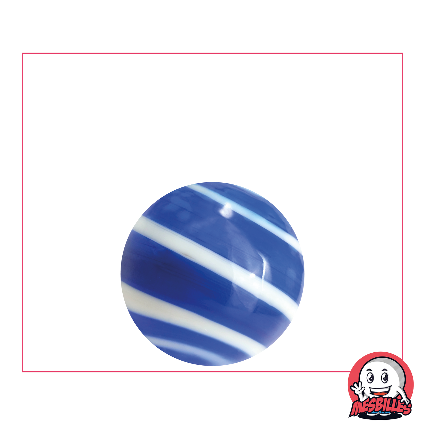 1 Biglia Art Equinoxe Blu 22 mm