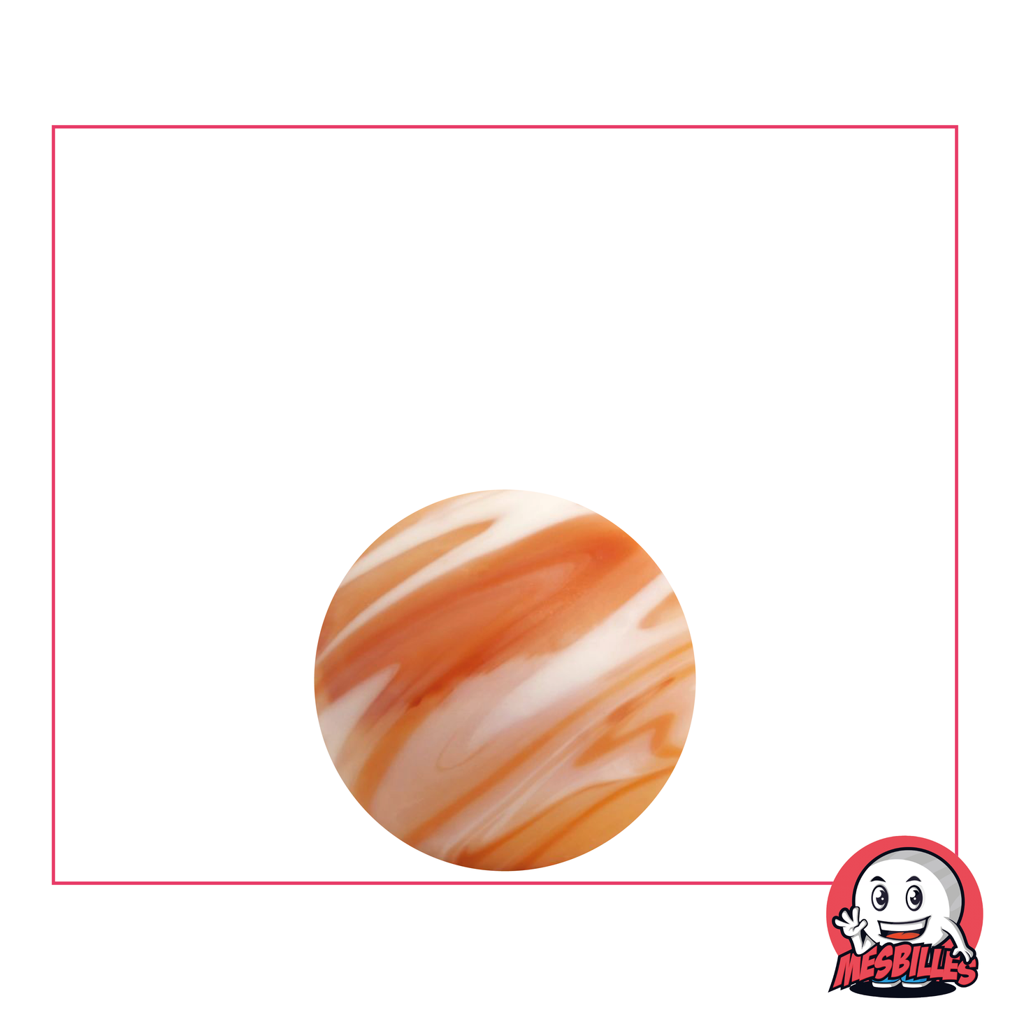 1 Biglia Art Sandstorm Pesca 16 mm