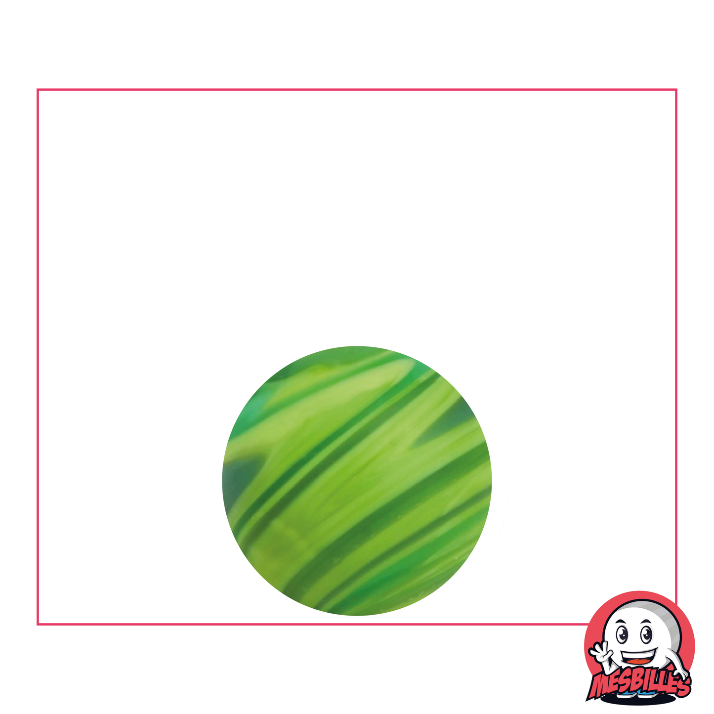 1 Biglia Art Sandstorm Verde 16 mm