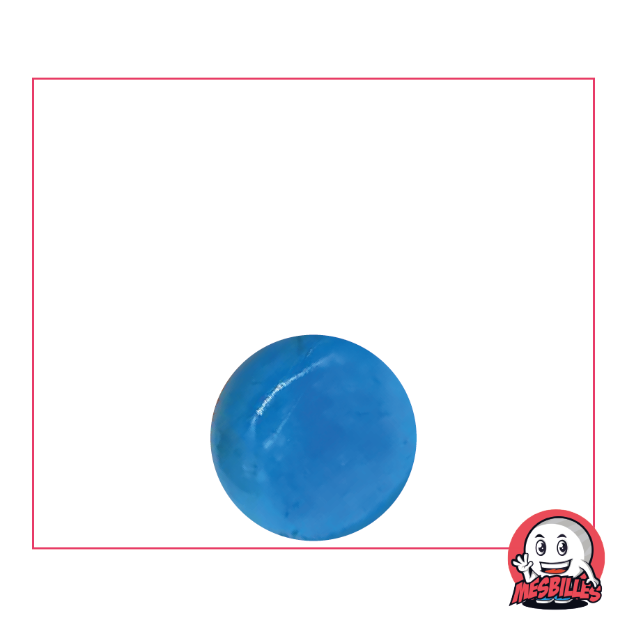1 Biglia Luce Blu 12 mm