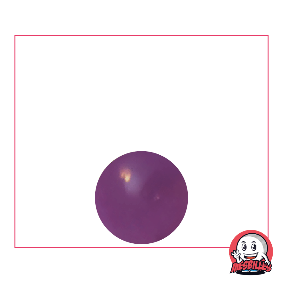 1 Biglia Luce Lavanda 12 mm