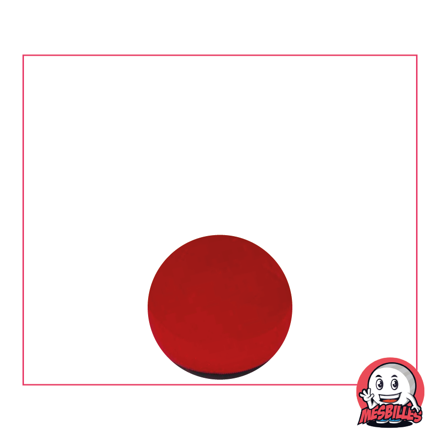 1 Biglia Luce Rossa 12 mm