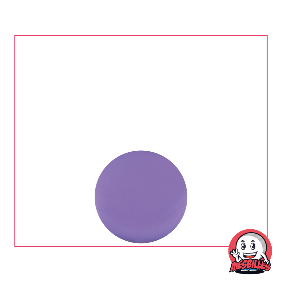 1 Biglia Lente Viola Chiaro 12 mm