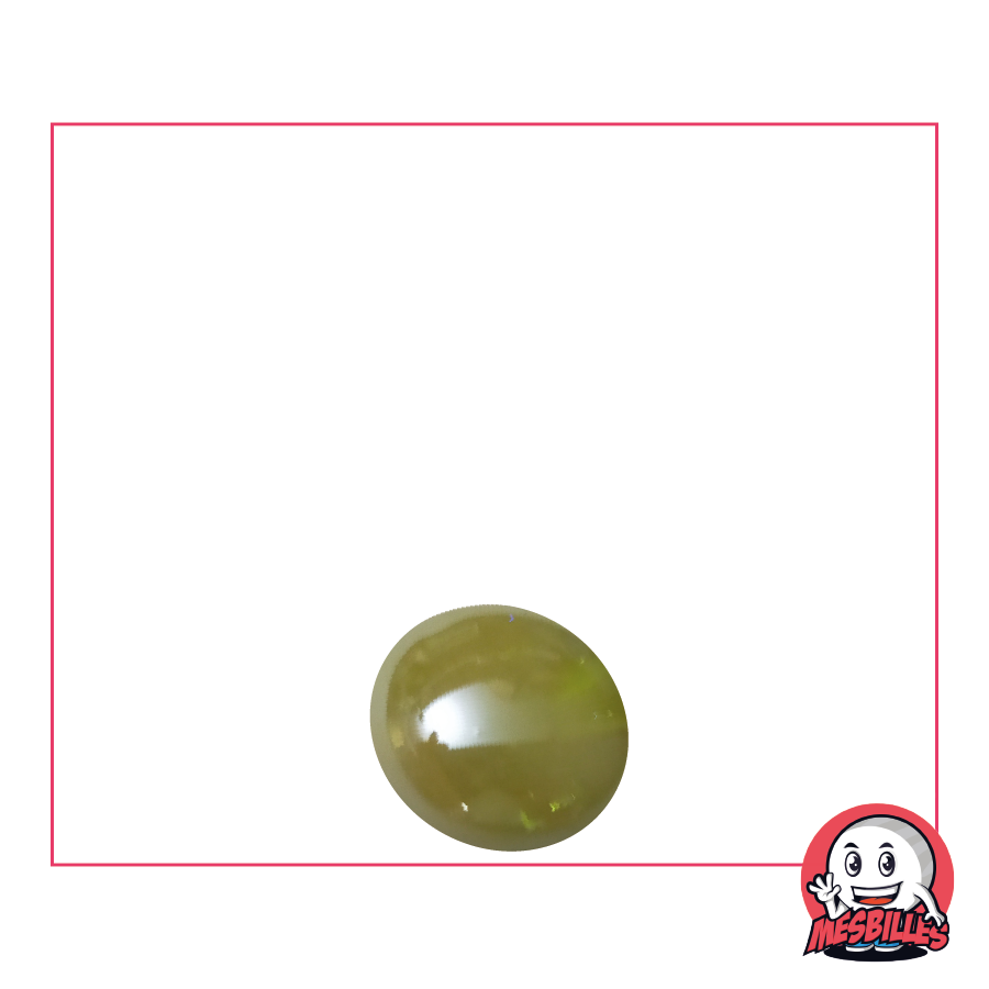1 Biglia Piatta 12 mm Lucida Beige