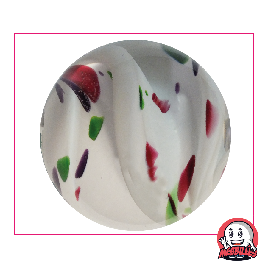 1 Biglia Art Plumetis 50 mm