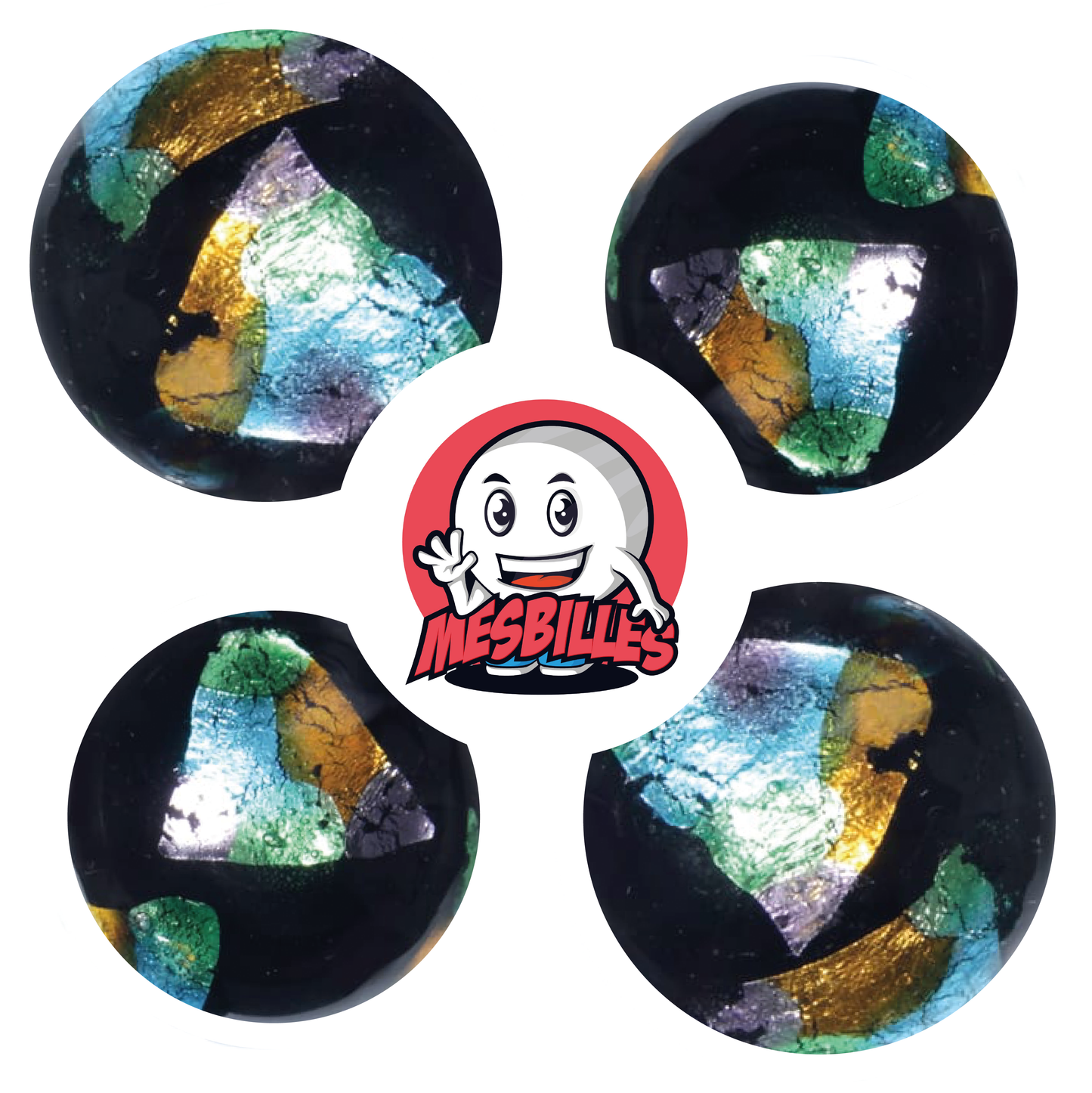 1 Biglia Art Piramide 22 mm