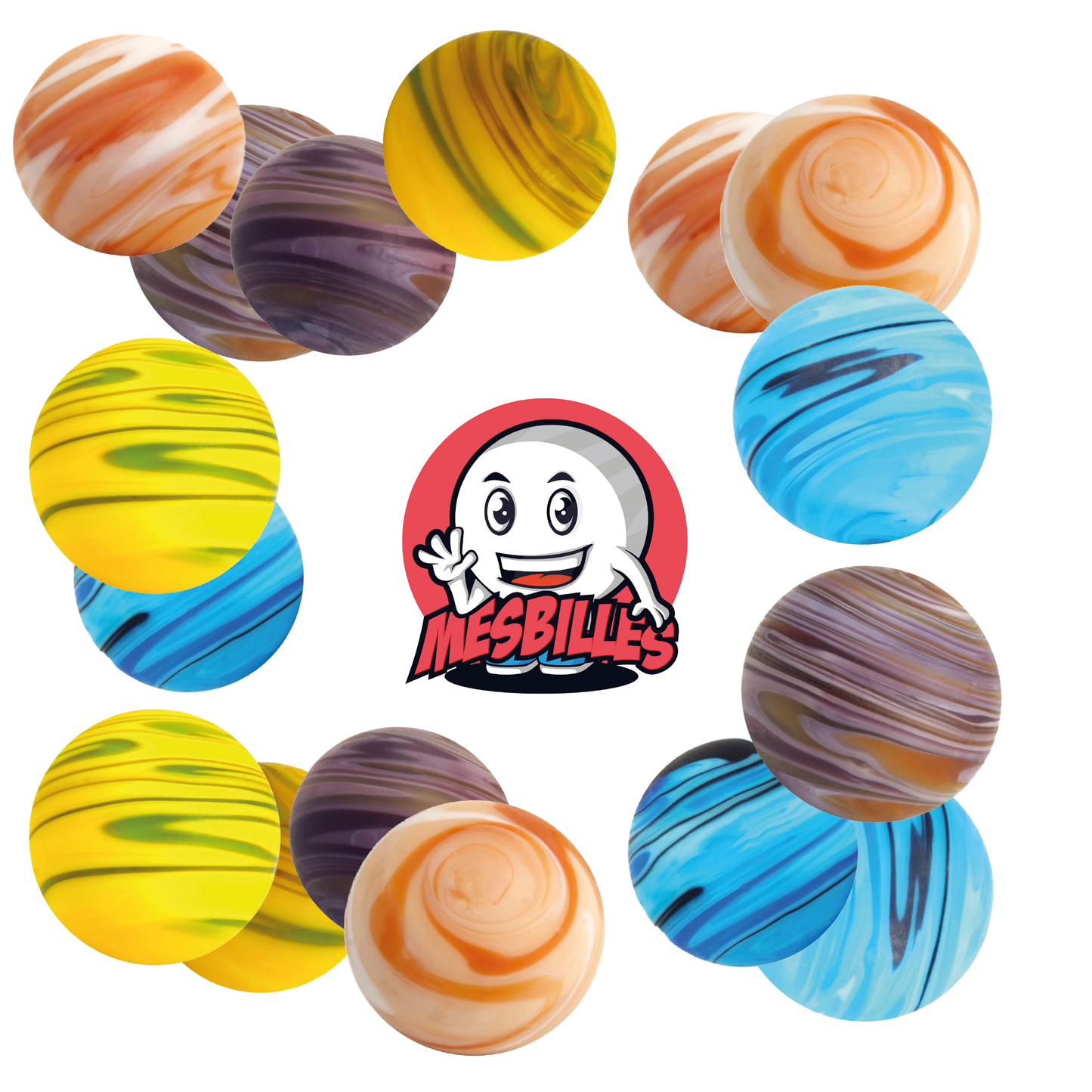1 Biglia Art Sandstorm Giallo 22 mm