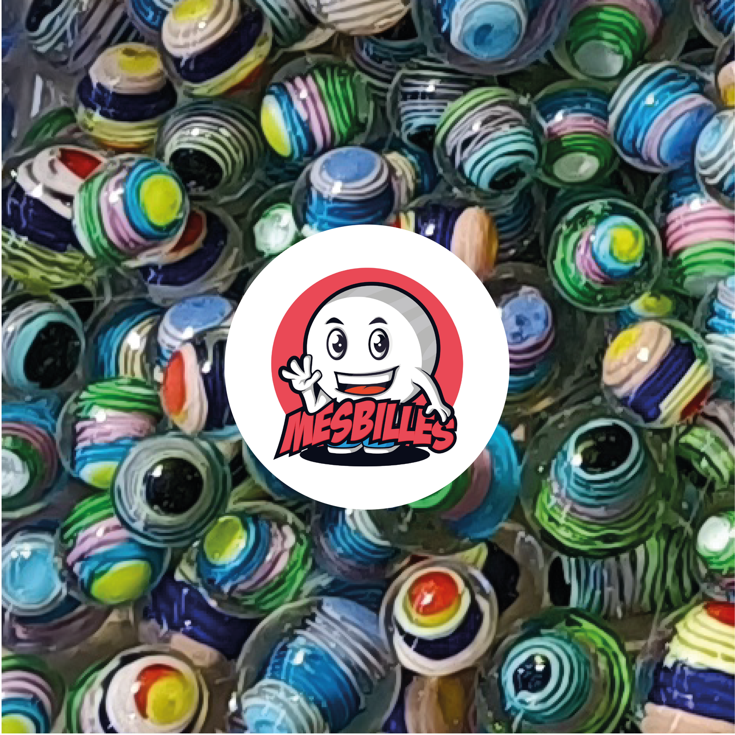 1 Biglia Art Spiralo Blu Chiaro 16 mm