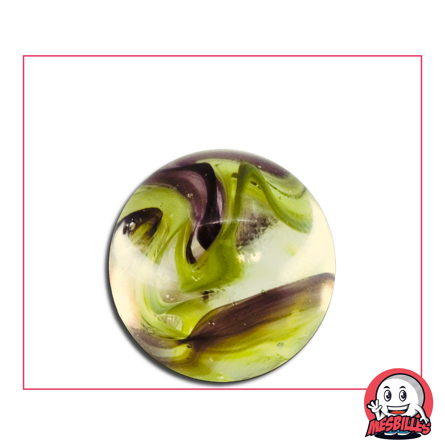 1 Biglia Bourdon 25 mm