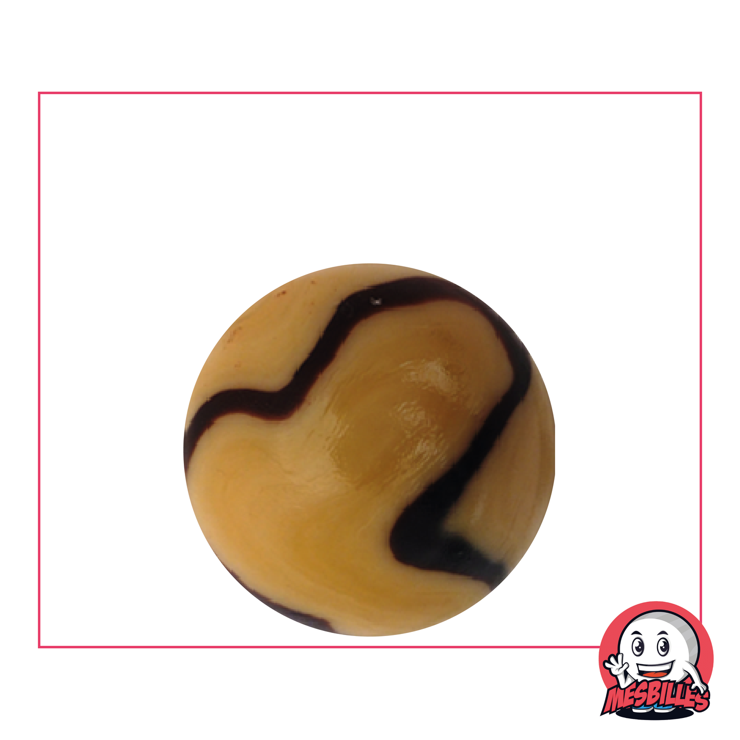 1 Biglia Caramello 25 mm