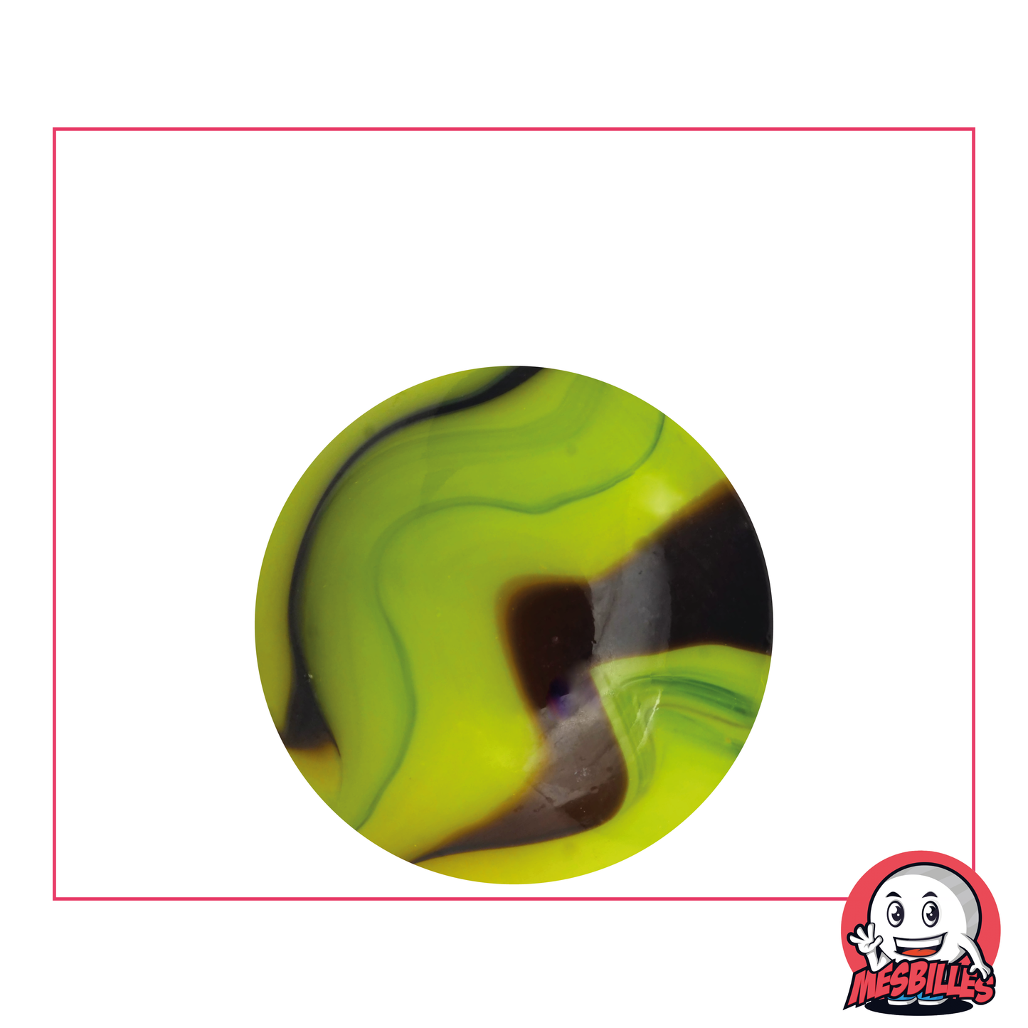 1 Biglia Green-Turtle 25 mm