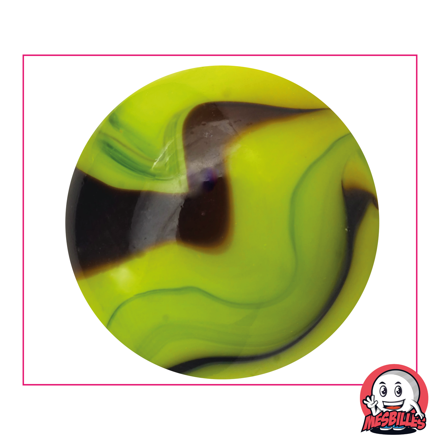 1 Biglia Green-Turtle 50 mm