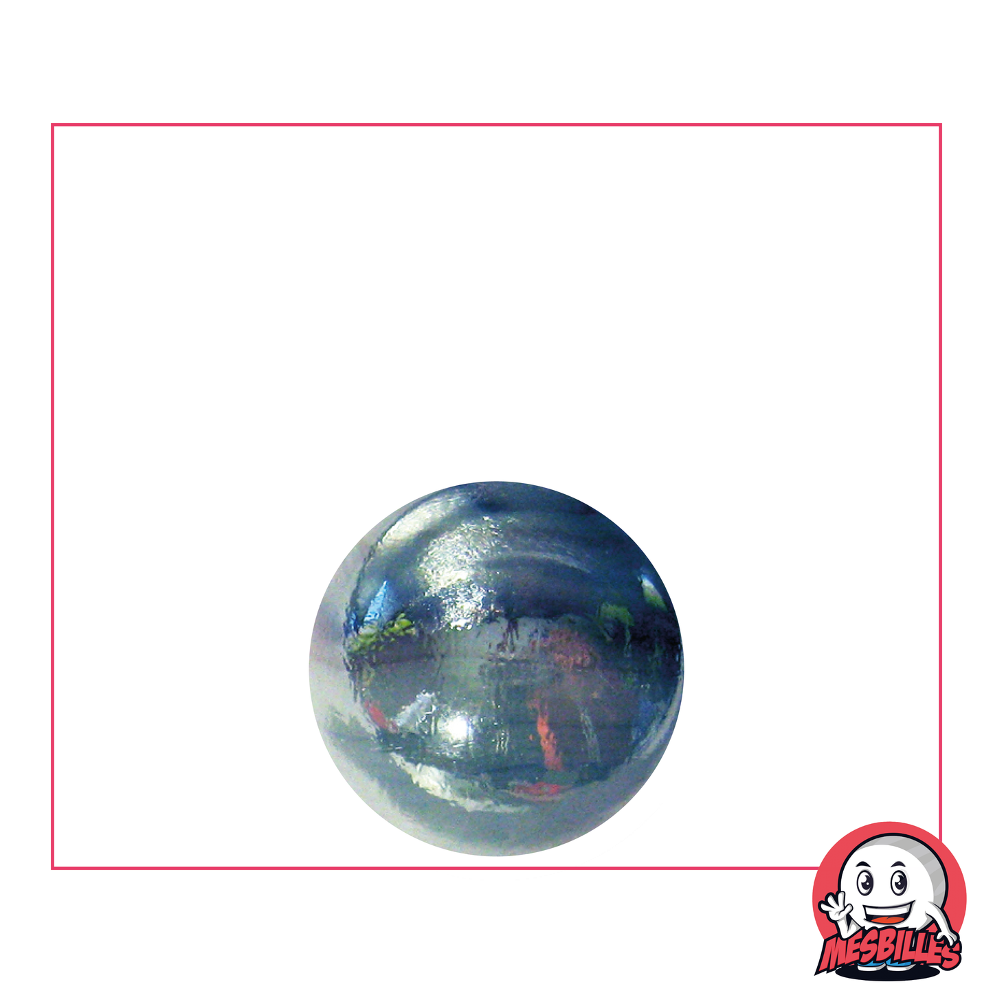 1 Biglia Grigio-Blu 16 mm
