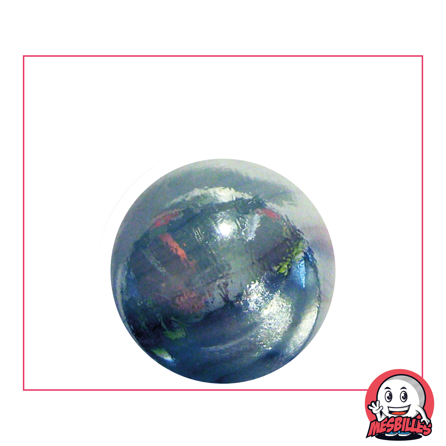 1 Biglia Grigio-Blu 25 mm