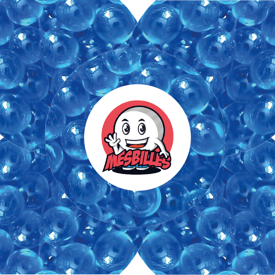 1 Biglia Luce Blu 08 mm