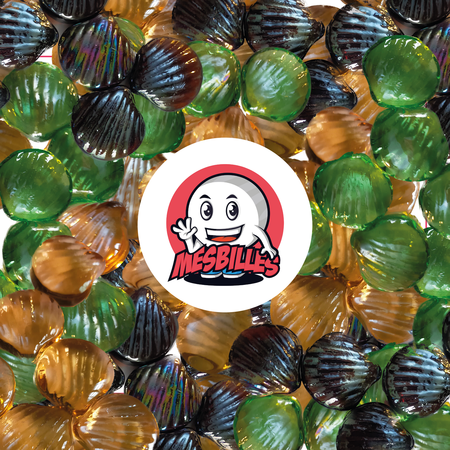 1 Biglia Conchiglia Pesca