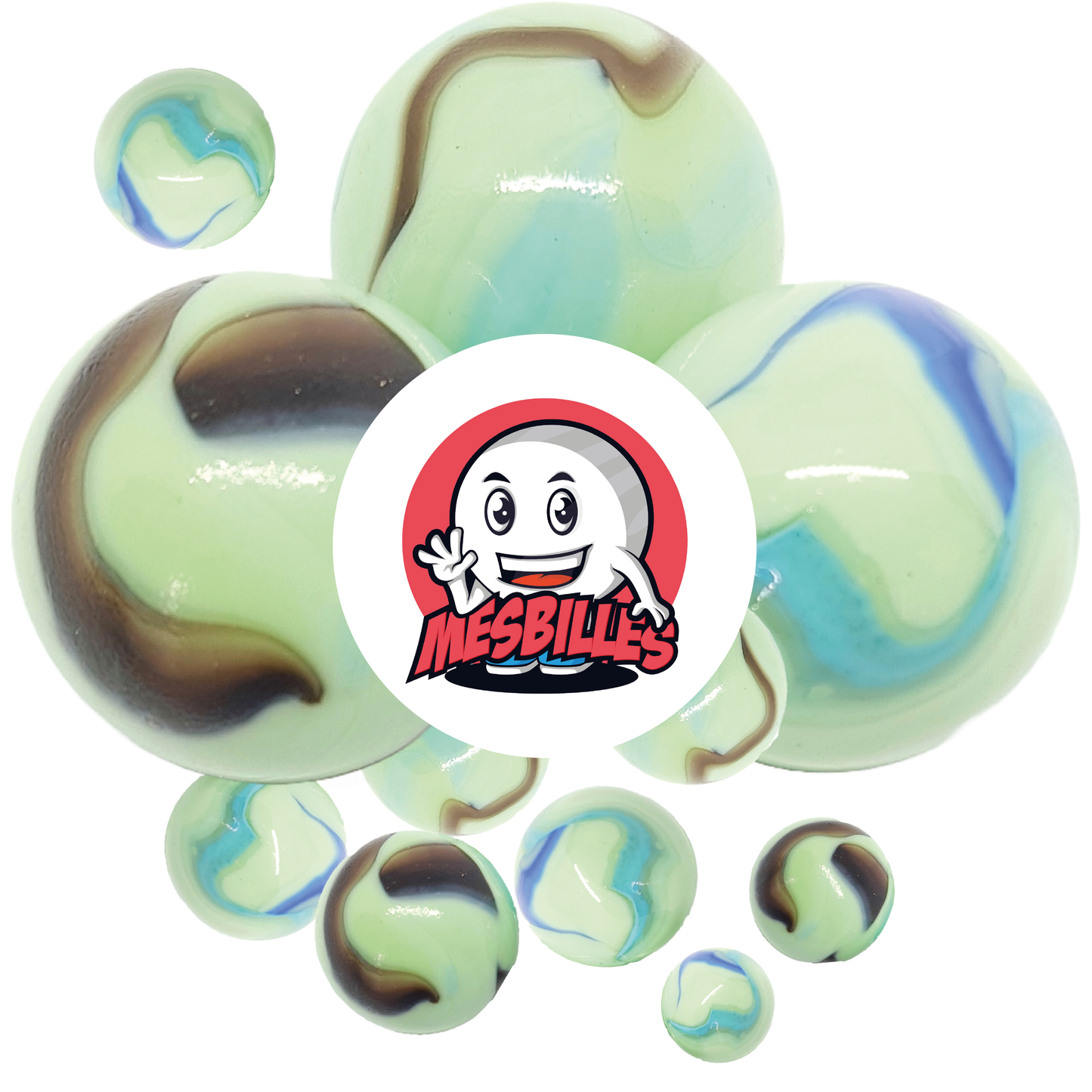 1 Biglia Monet 16 mm