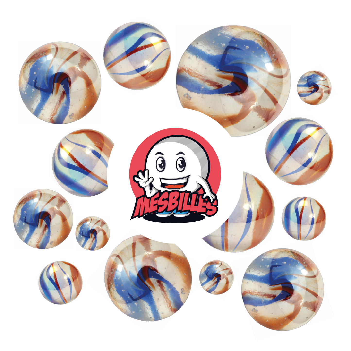 1 Biglia Scorpione 42 mm
