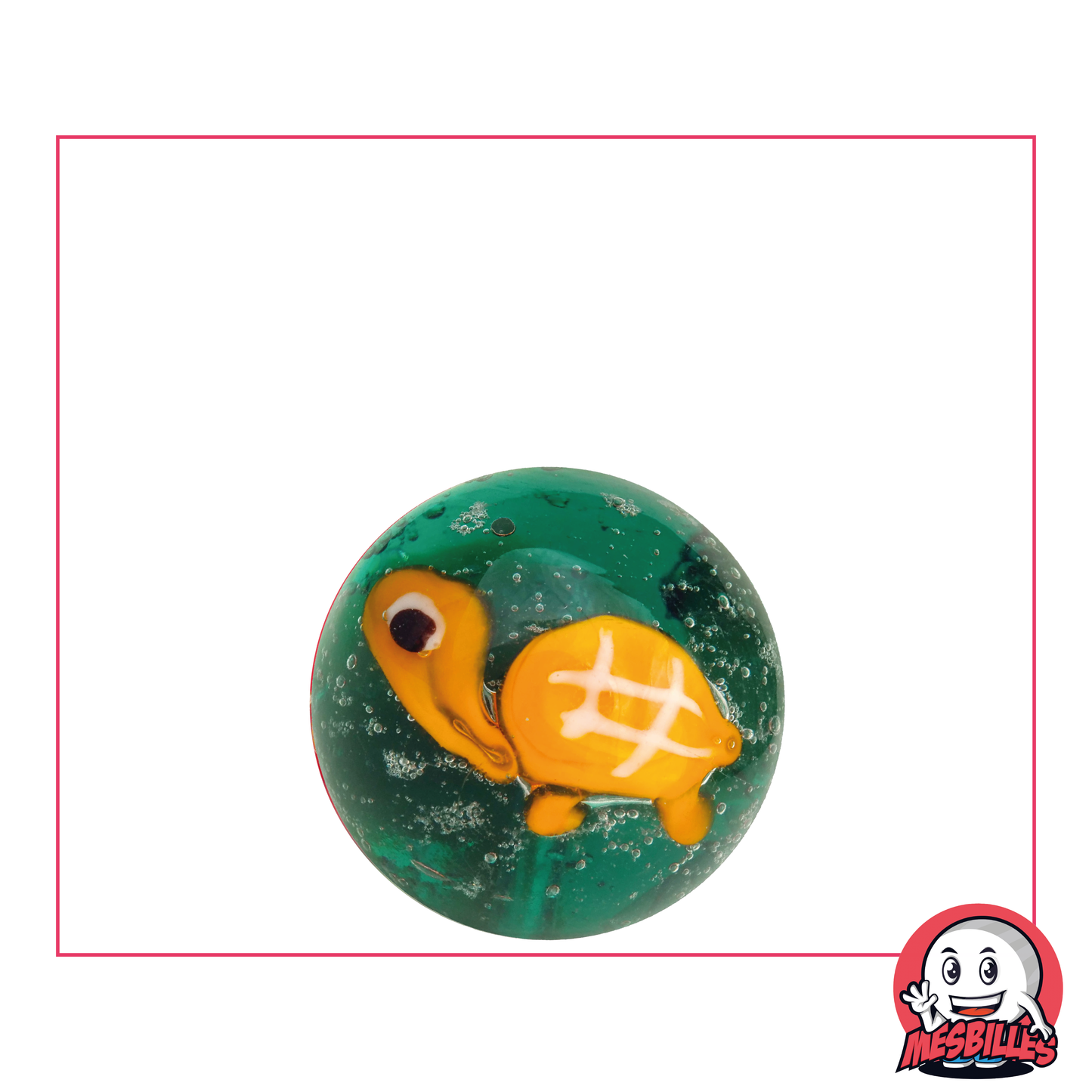 1 Biglia Art Tartaruga 22 mm