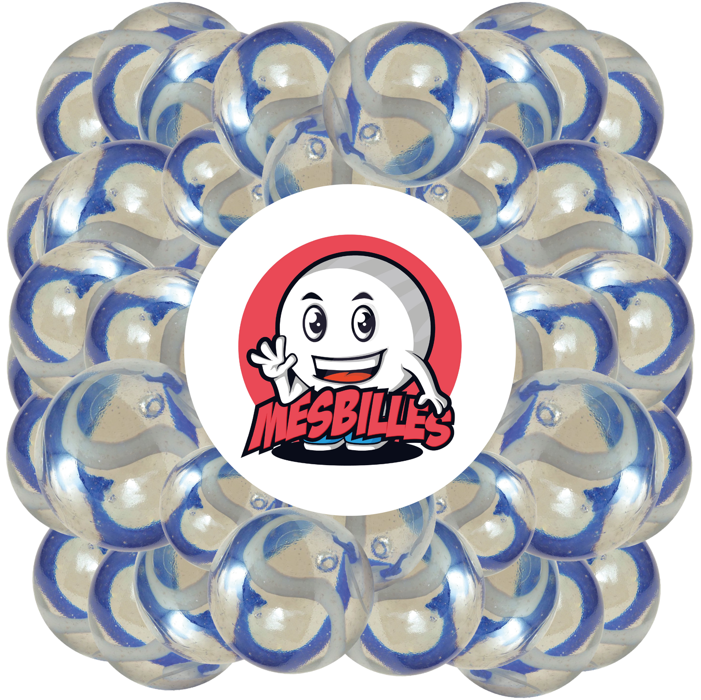 1 Biglia Twist 25 mm