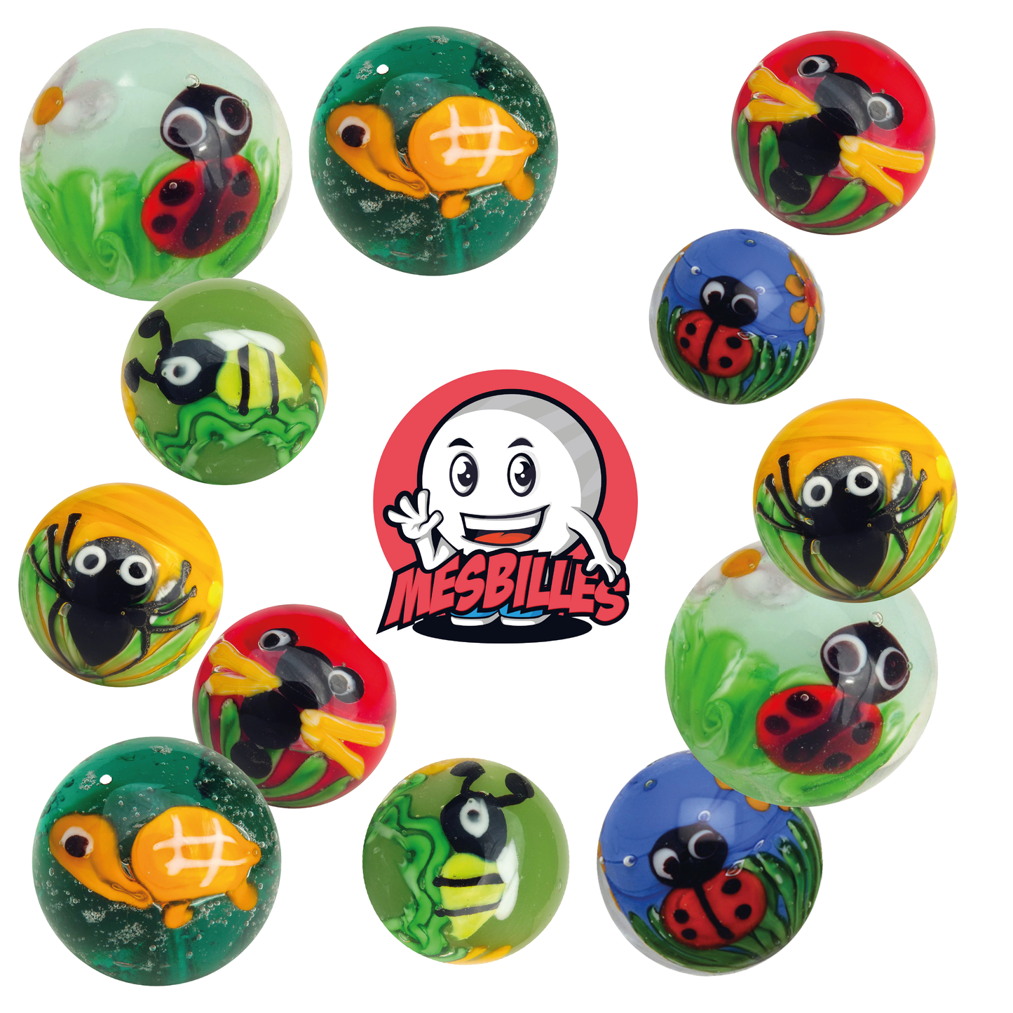 1 Biglia Art Tartaruga 22 mm