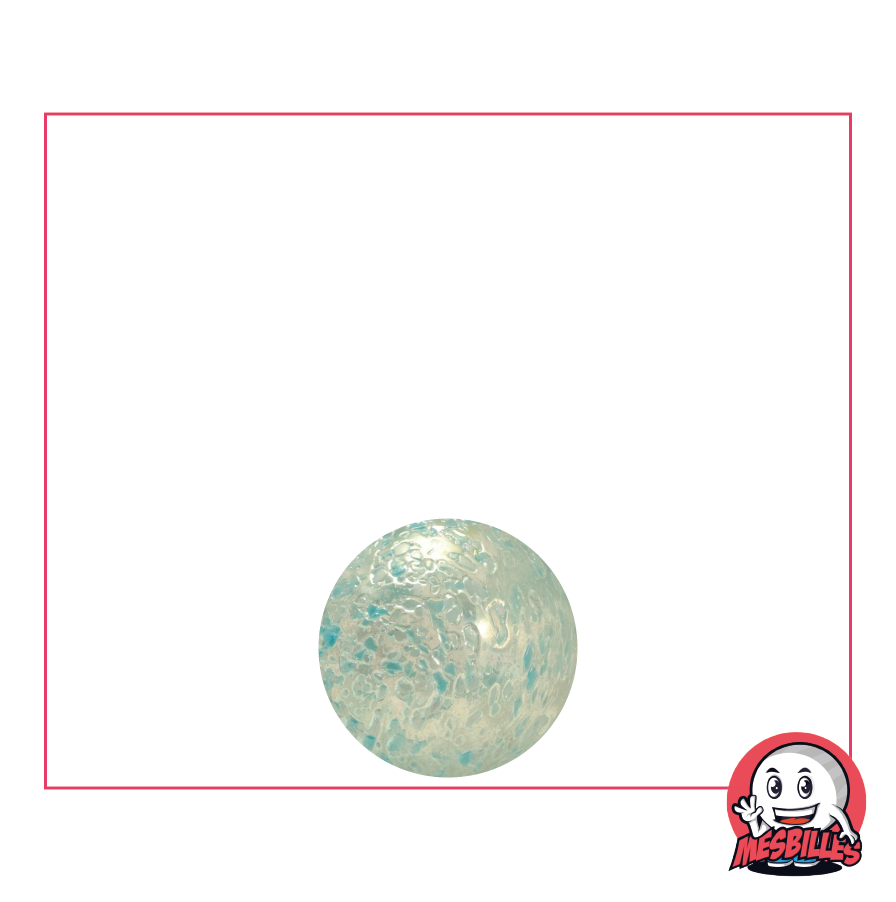 1 Biglia Pepita Blu 12 mm