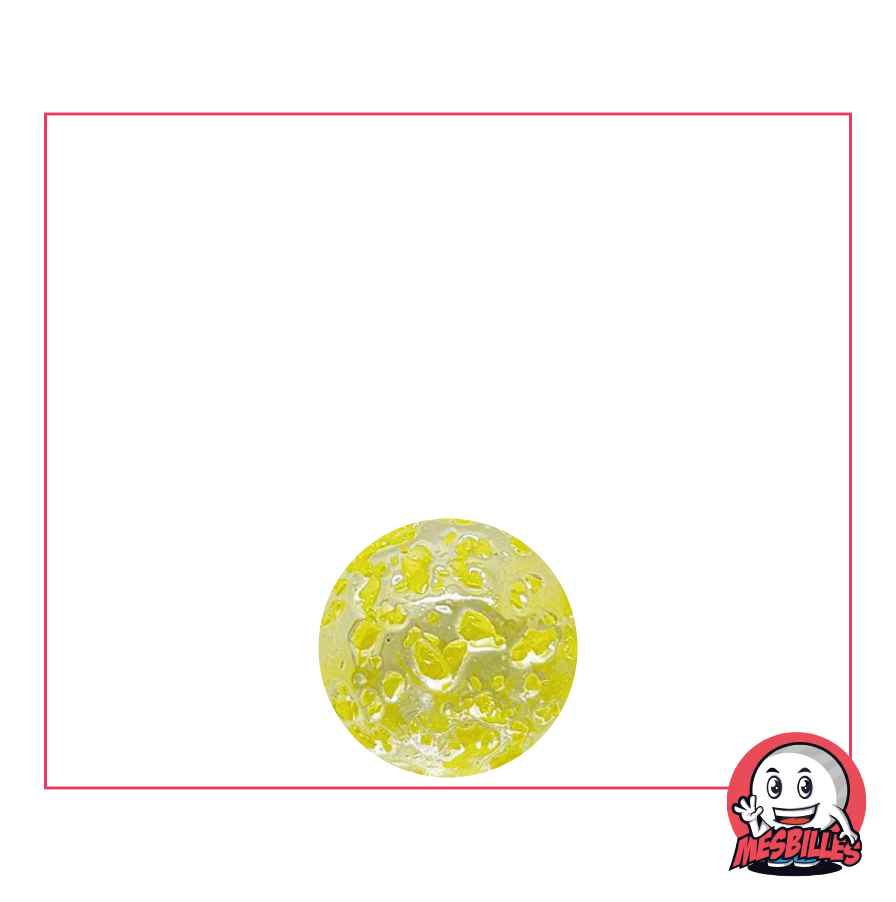 1 Biglia Pece Giallo 12 mm