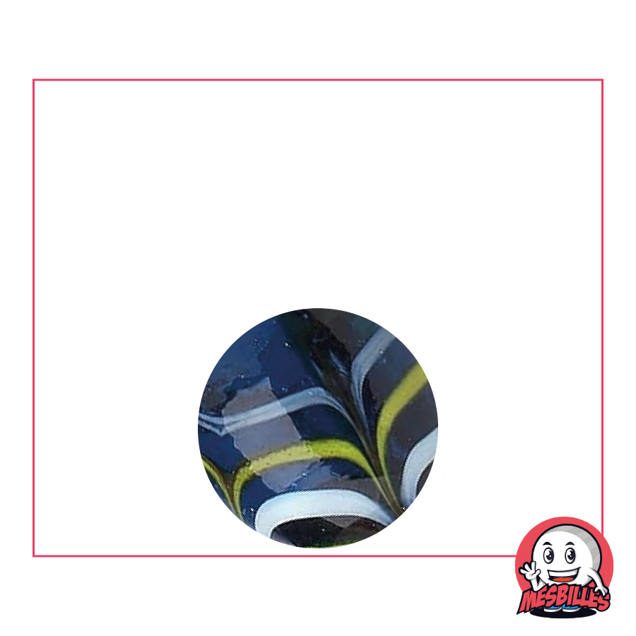 1 Biglia Spider Blu 16 mm