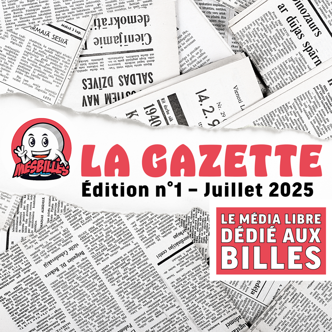 La Gazette de MieiBiglie Il media libero dedicato alle biglie