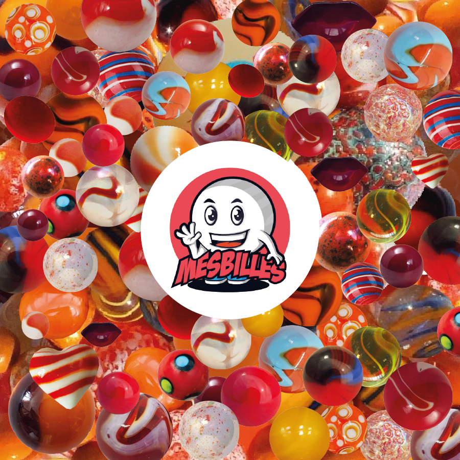 Biglie Rosse & Arancioni – Brillantezza, Calore e Creatività - MieiBiglie