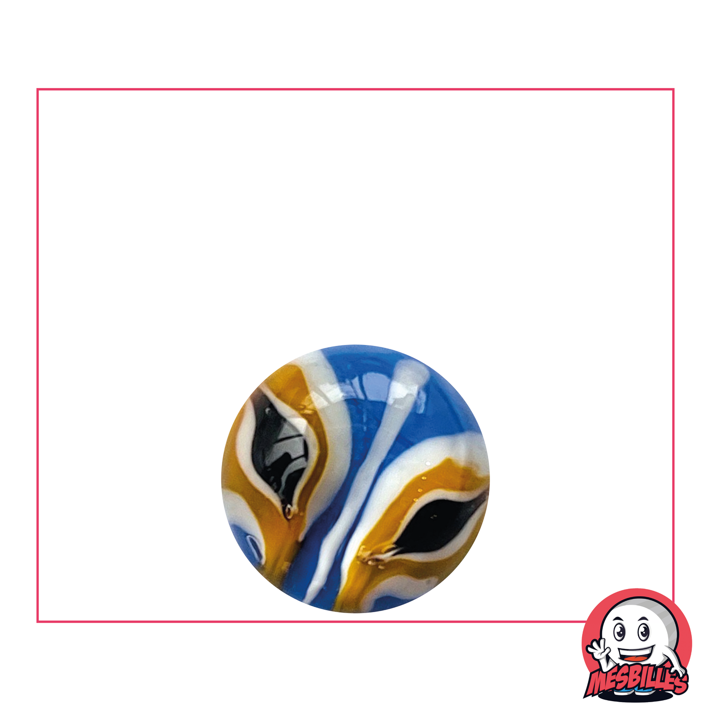 1 Biglia Arte Aloa Blu 16 mm