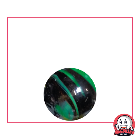 Diabolic Verde 16 mm, l'equivalente in biglia del Moriarty di Sherlock Holmes