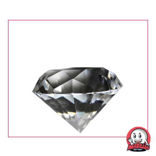 1 Cristallo d'Arte Diamante 20 mm