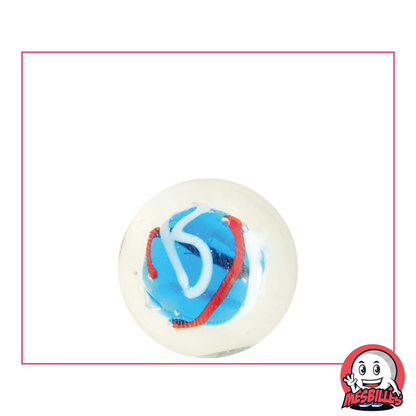 1 Biglia Arte Creativa Blu 25 mm