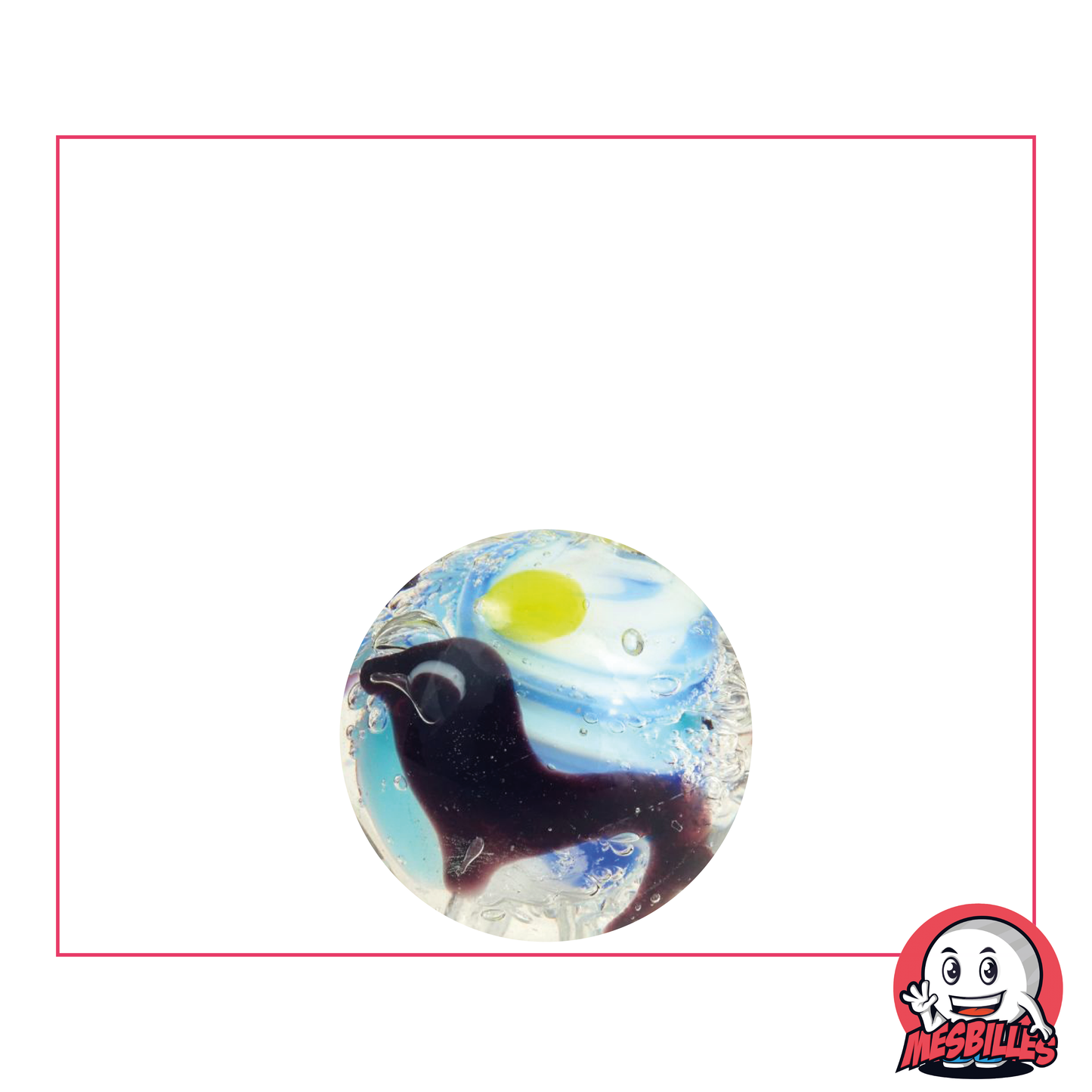 1 Biglia Art Foca 16 mm