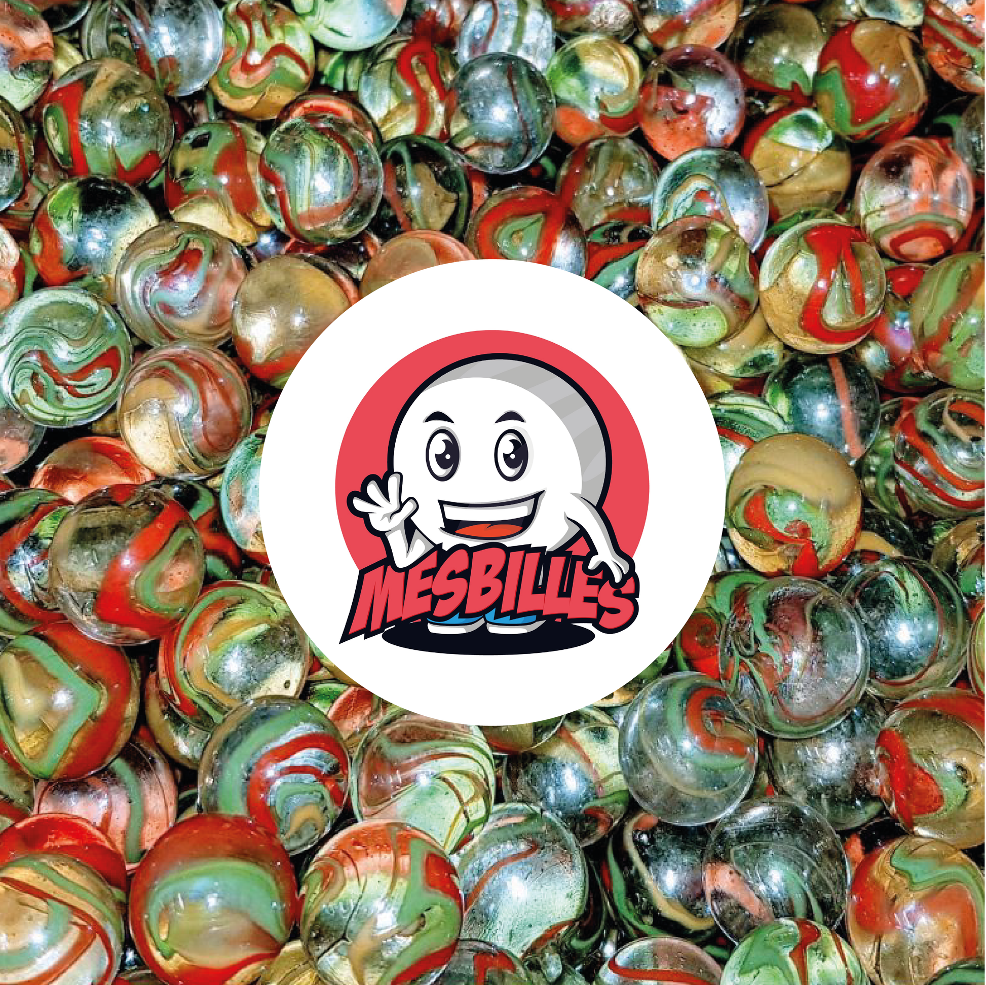 Un'esplosione di colori traslucidi ad ogni rimbalzo: scoprite la biglia Festival, venduta singolarmente sul sito MieiBiglie. Queste biglie in vetro color cristallo rivelano tracce di giallo, rosso e verde, aggiungendo un'atmosfera festosa ai vostri giochi. Lasciatevi trasportare da questa festa di colori.