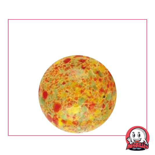 Biglia Flyer Planet 25 mm, la tua galassia multicolore in miniatura, ideale per i futuri astronauti