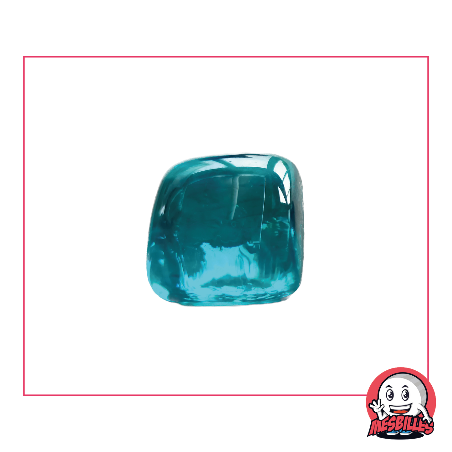 1 Biglia Quadrato Blu