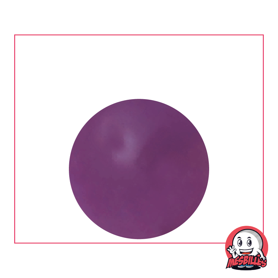 Biglia Luce Lavanda 25 mm abbagliante come il sorriso di una star