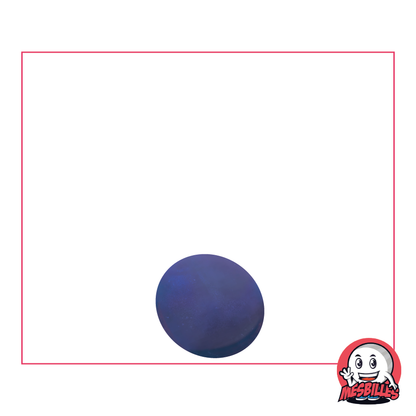 1 Biglia Piatta 12 mm Luce Blu Notte