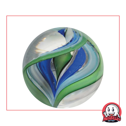 1 Biglia artistica Spirali 40 mm