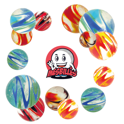 1 Biglia Art Flash Rosso 16 mm