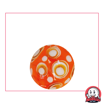 1 Biglia Art Bubble Arancione 22 mm